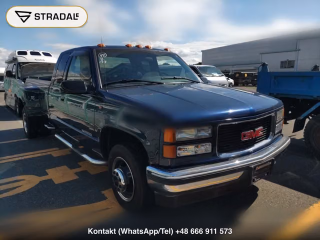 GMC OTHERS 1996, samochód z aukcji Japonii