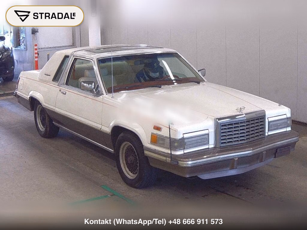 FORD THUNDERBIRD CP, miniaturka 2