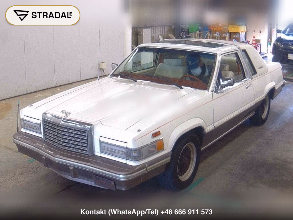 FORD THUNDERBIRD CP, miniaturka 5