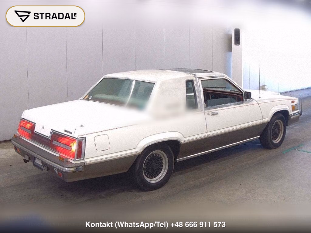 FORD THUNDERBIRD CP, miniaturka 6