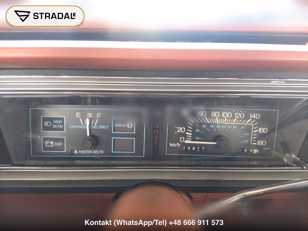 FORD THUNDERBIRD CP, miniaturka 7
