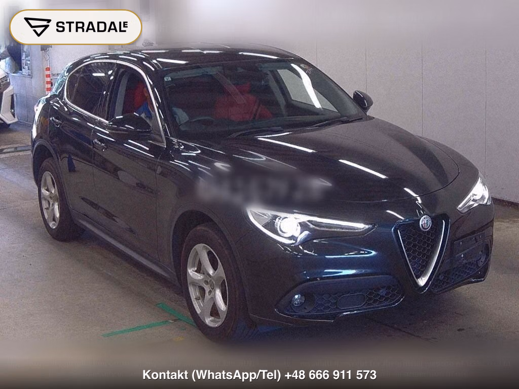 ALFA ROMEO STELVIO 4WD SPRINT, miniaturka 2
