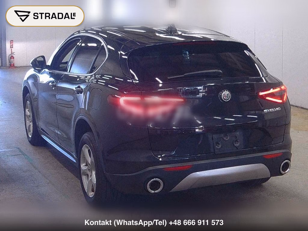 ALFA ROMEO STELVIO 4WD SPRINT, miniaturka 3