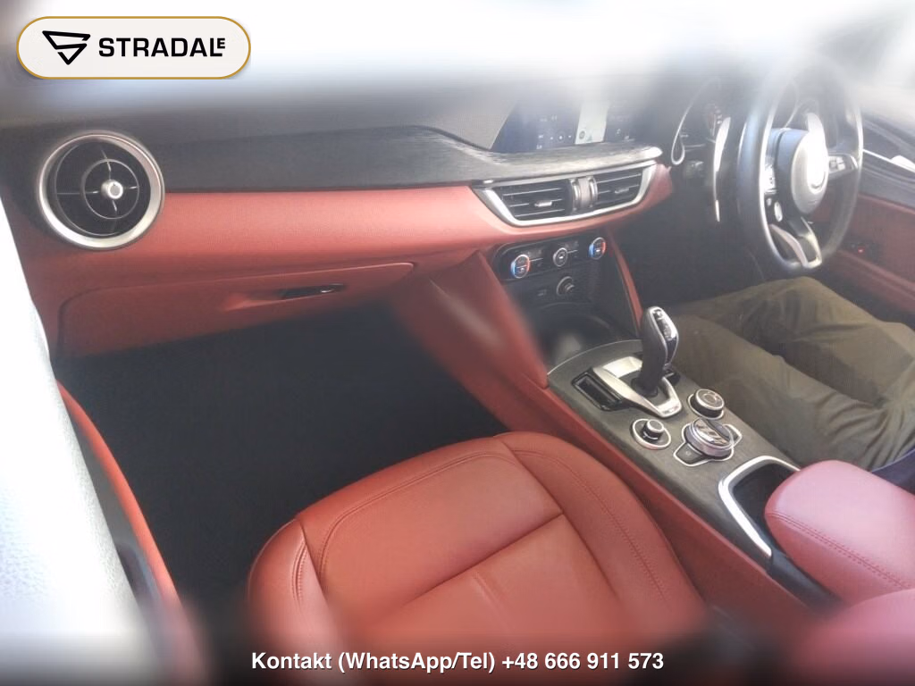 ALFA ROMEO STELVIO 4WD SPRINT, miniaturka 4