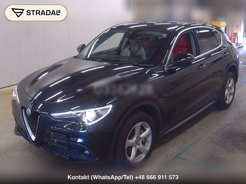 ALFA ROMEO STELVIO 4WD SPRINT, miniaturka 5