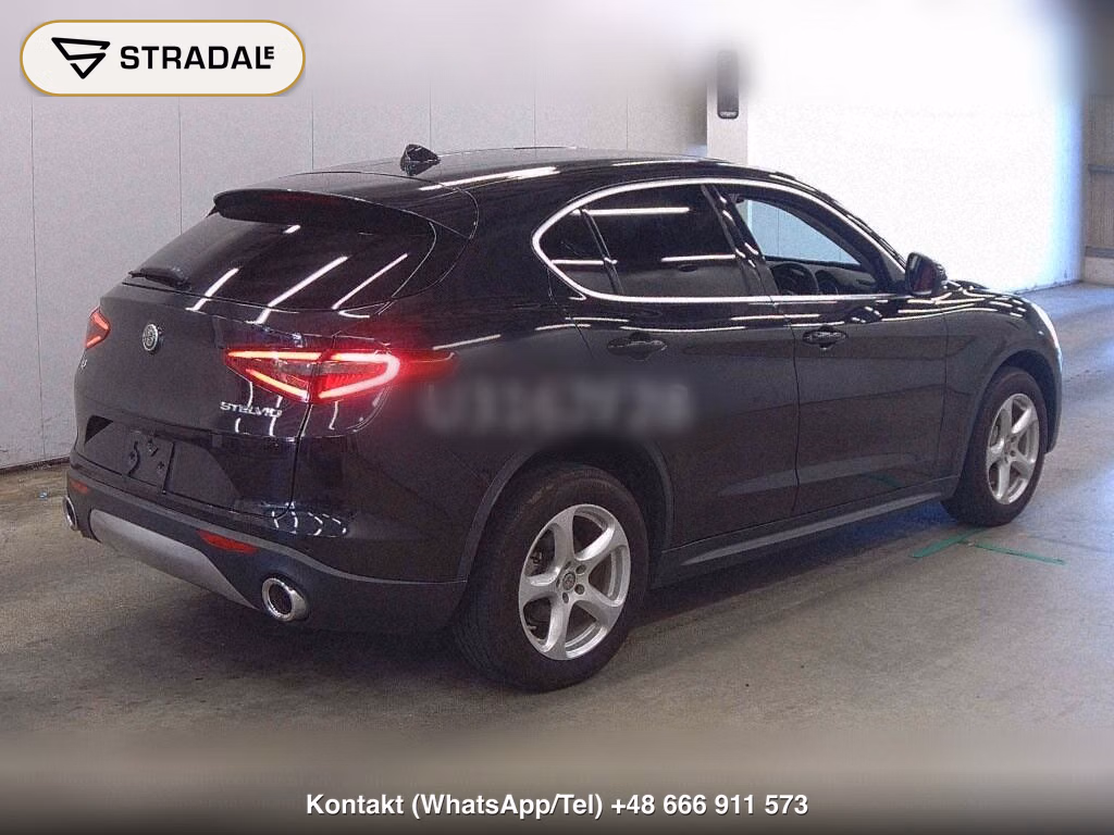 ALFA ROMEO STELVIO 4WD SPRINT, miniaturka 6