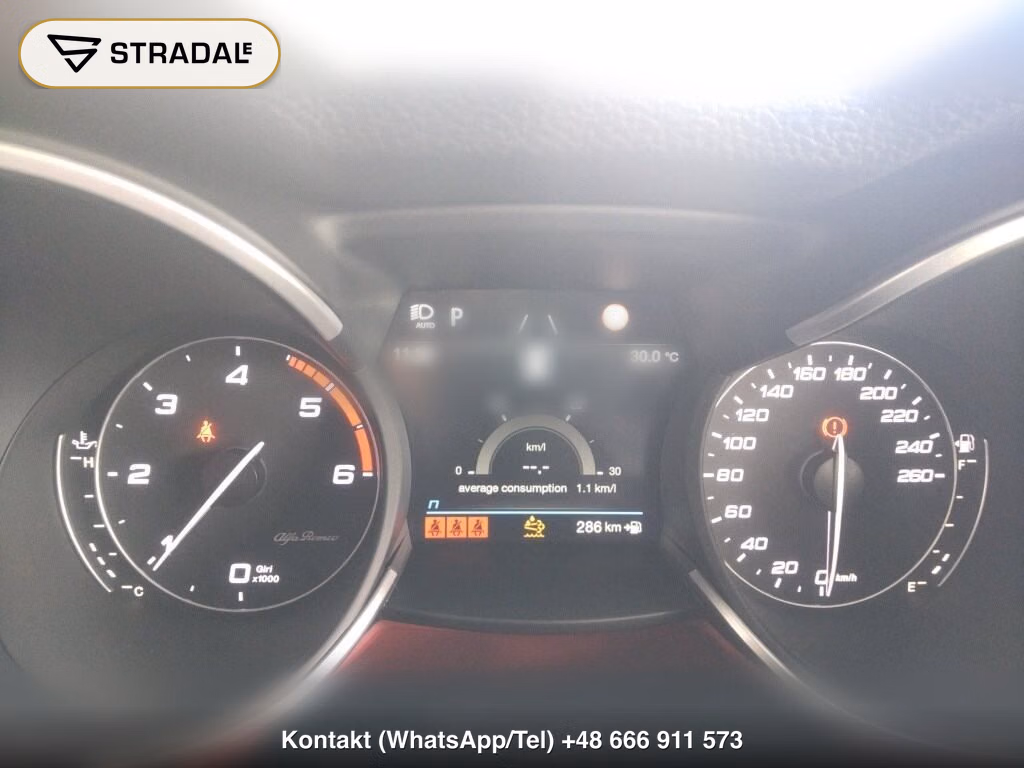 ALFA ROMEO STELVIO 4WD SPRINT, miniaturka 7