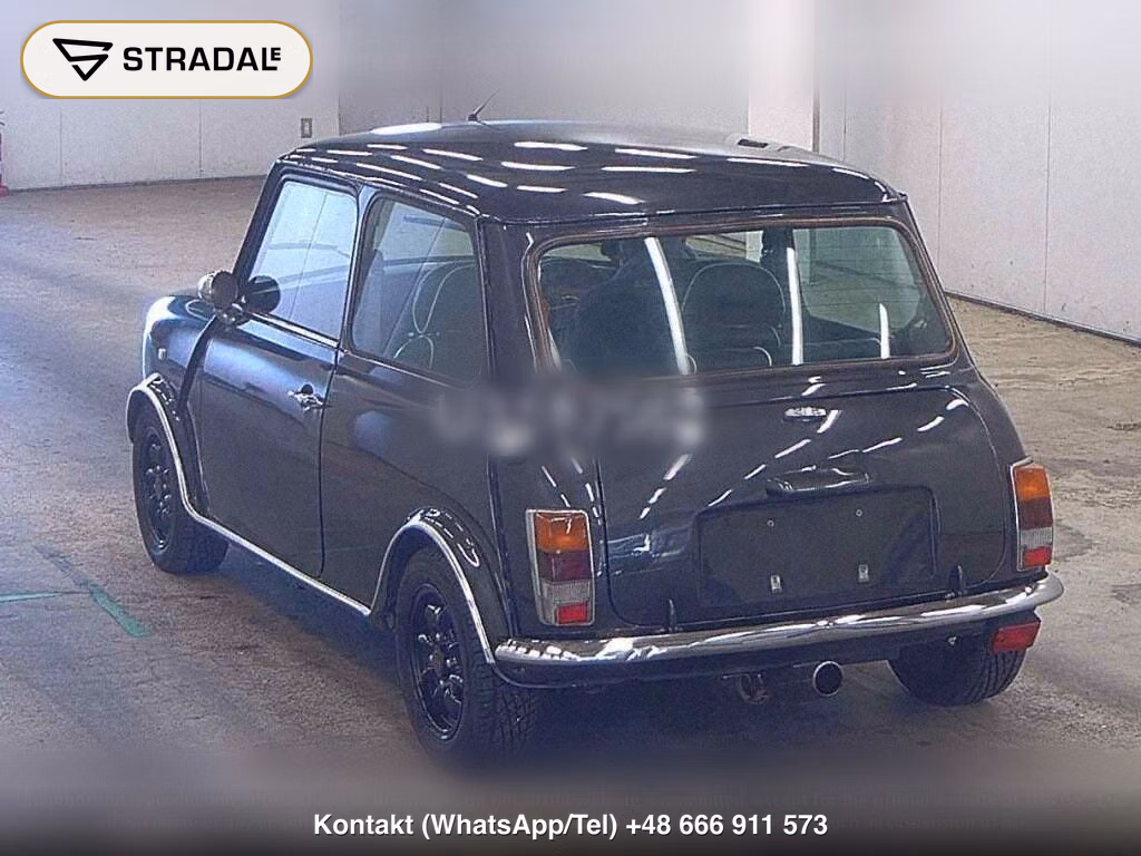 ROVER MINI 2D MAYFAIR, miniaturka 3