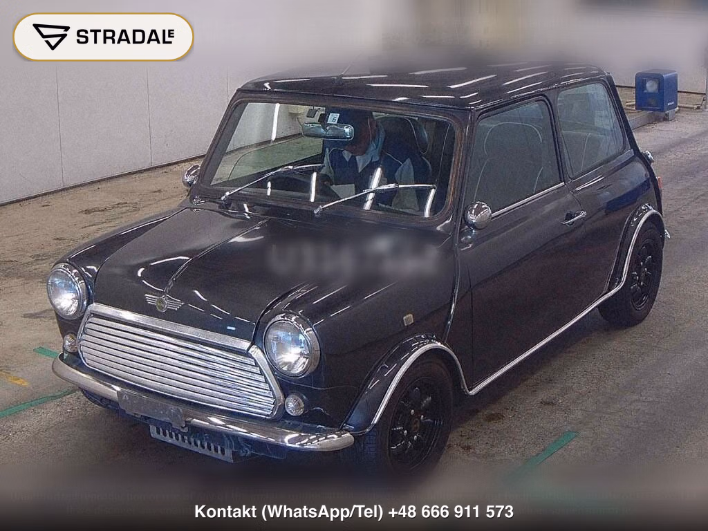 ROVER MINI 2D MAYFAIR, miniaturka 5