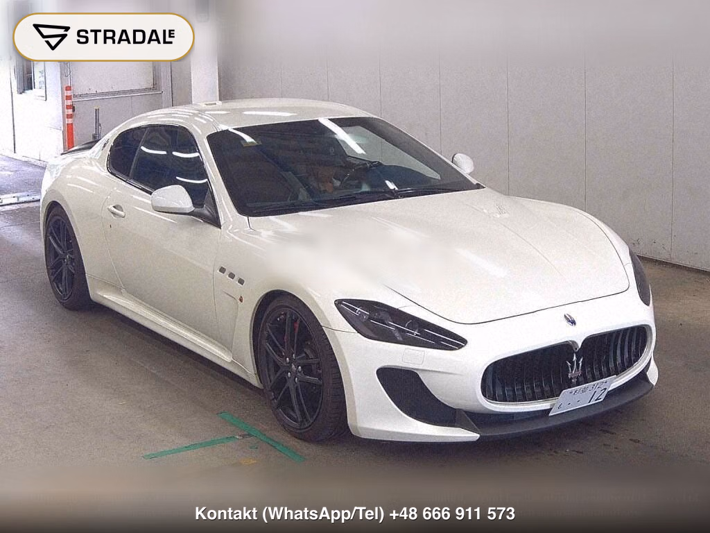 MASERATI GRANTURISMO MC STRADALE, miniaturka 2