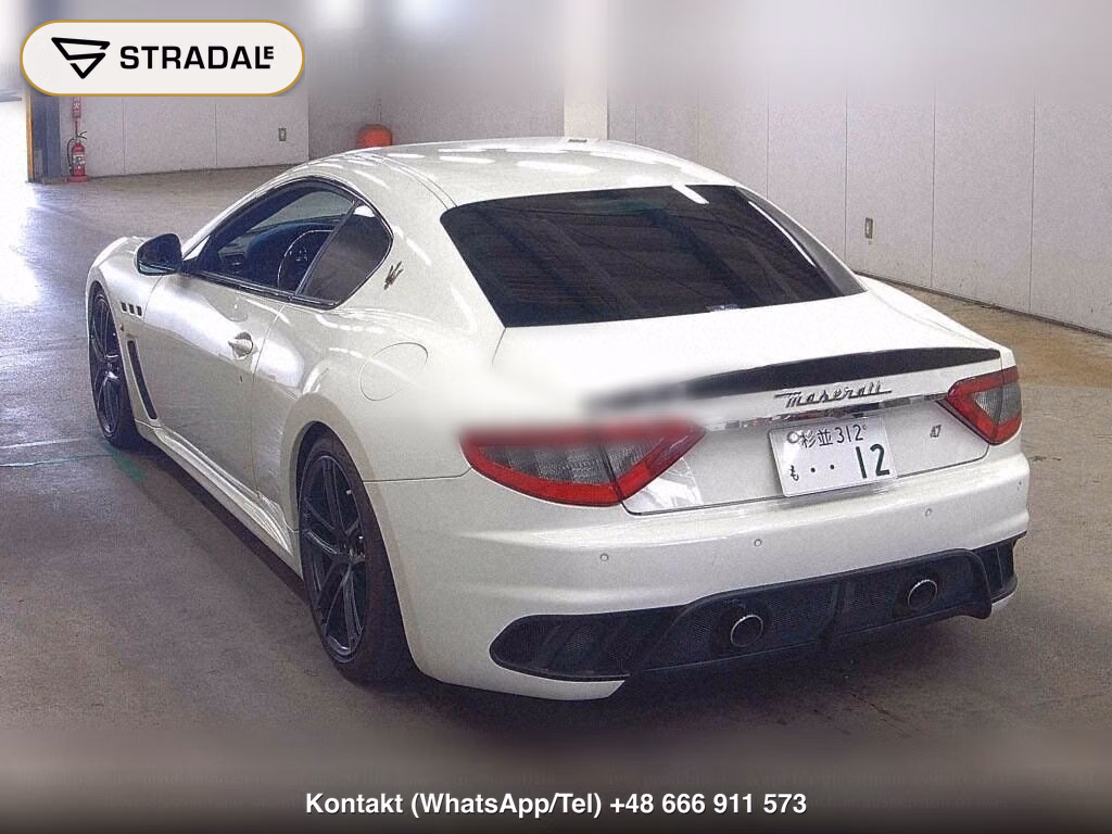 MASERATI GRANTURISMO MC STRADALE, miniaturka 3