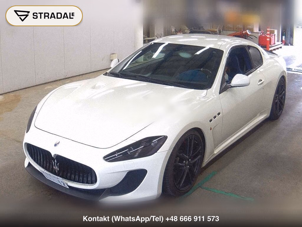 MASERATI GRANTURISMO MC STRADALE, miniaturka 5