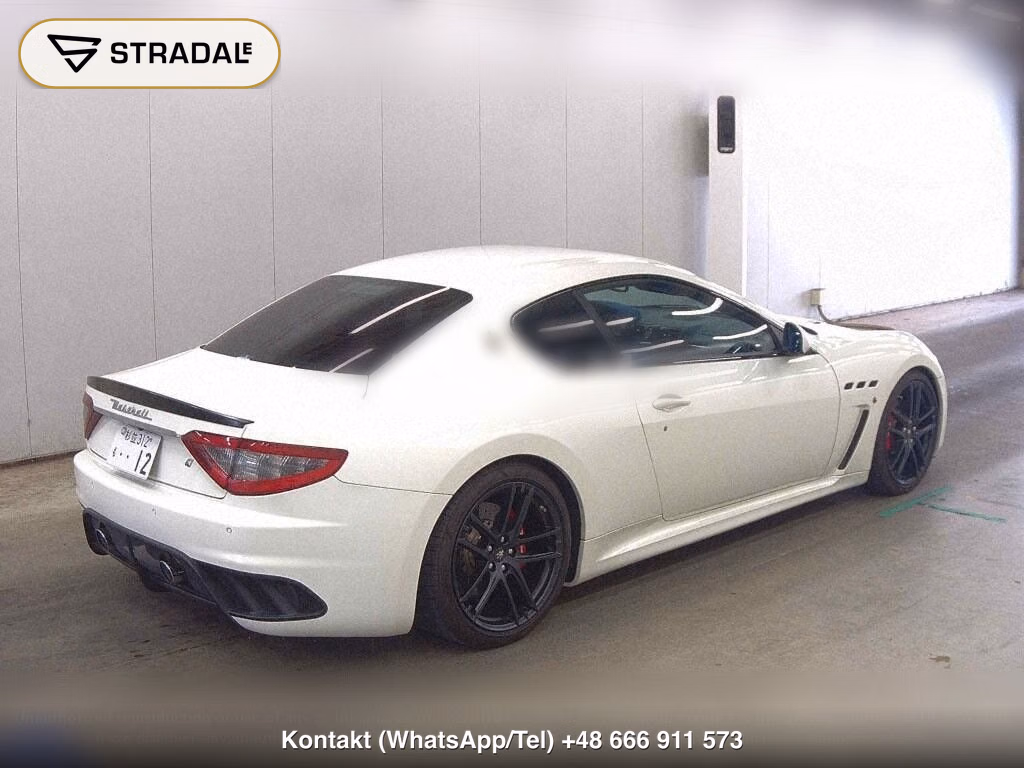 MASERATI GRANTURISMO MC STRADALE, miniaturka 6