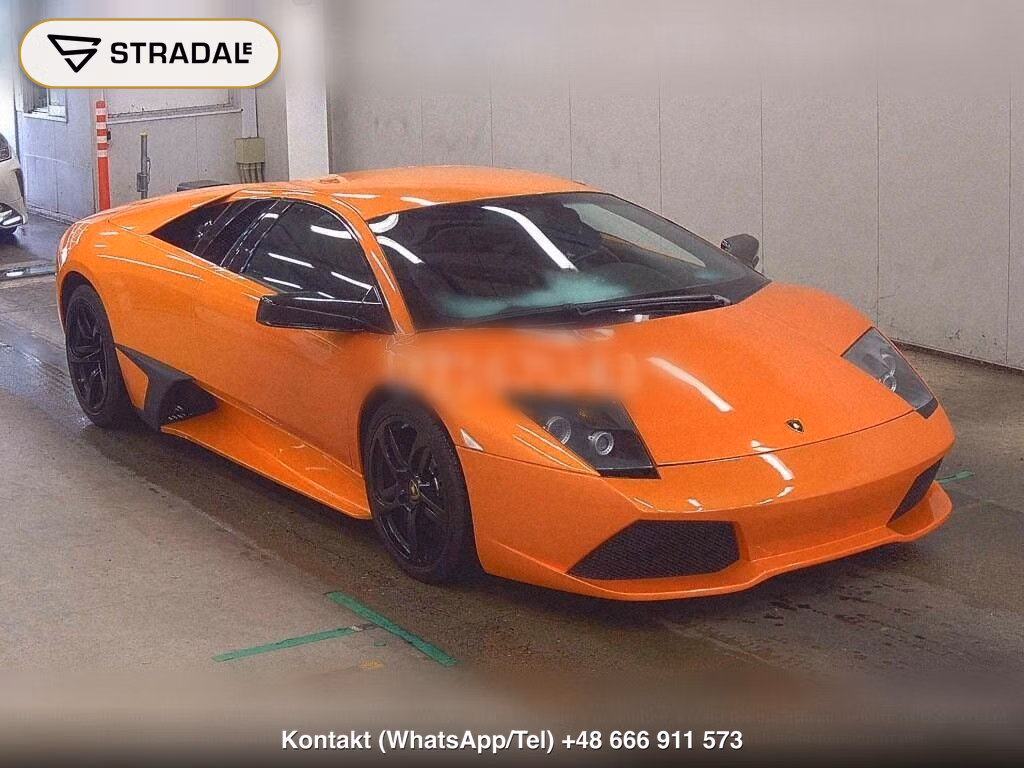 LAMBORGHINI MURCIELAGO 4WD LP640, miniaturka 2