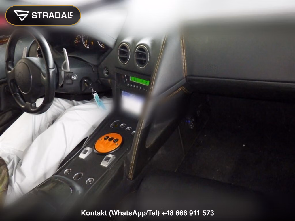 LAMBORGHINI MURCIELAGO 4WD LP640, miniaturka 4
