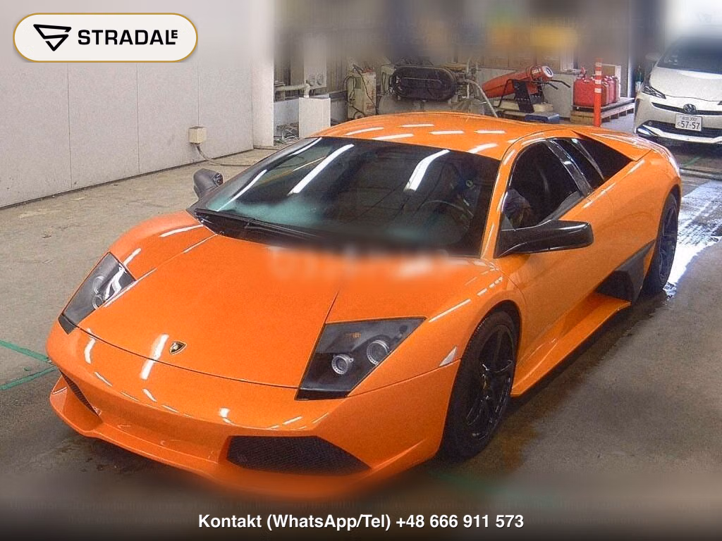 LAMBORGHINI MURCIELAGO 4WD LP640, miniaturka 5