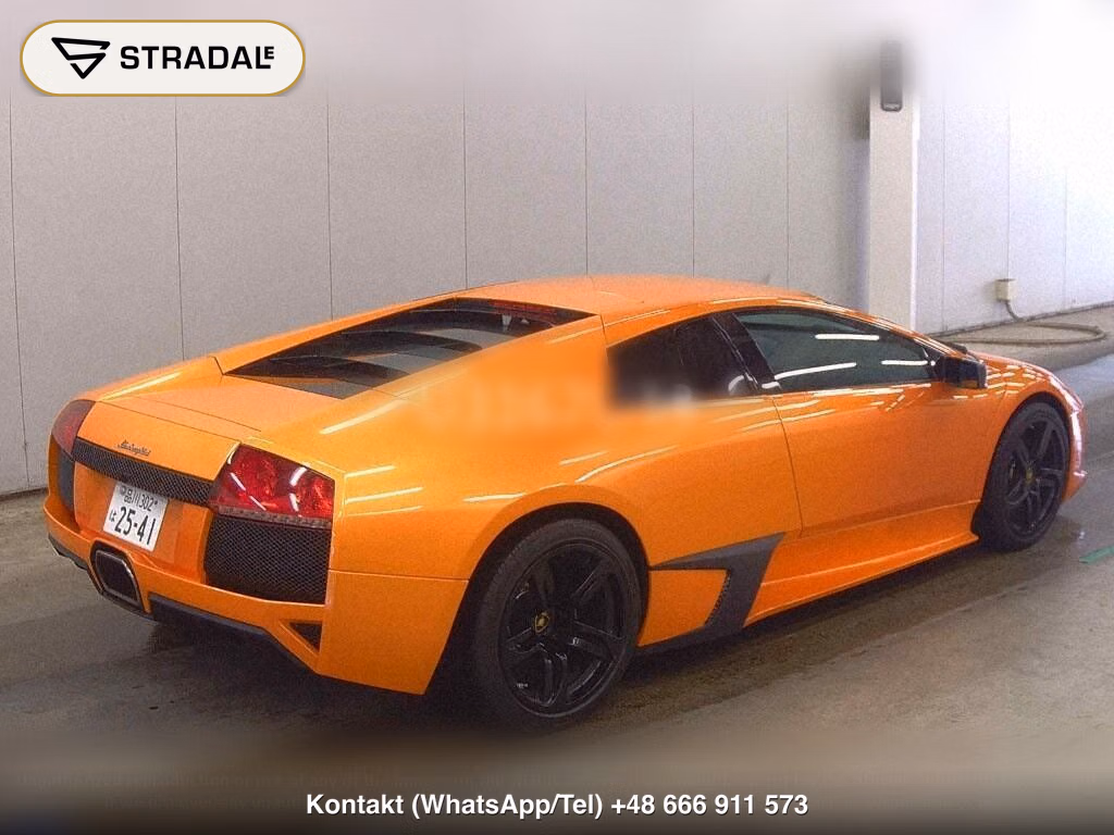 LAMBORGHINI MURCIELAGO 4WD LP640, miniaturka 6