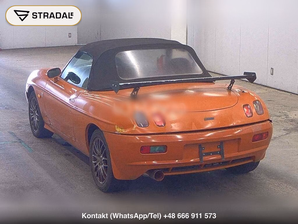 FIAT BARCHETTA, miniaturka 3