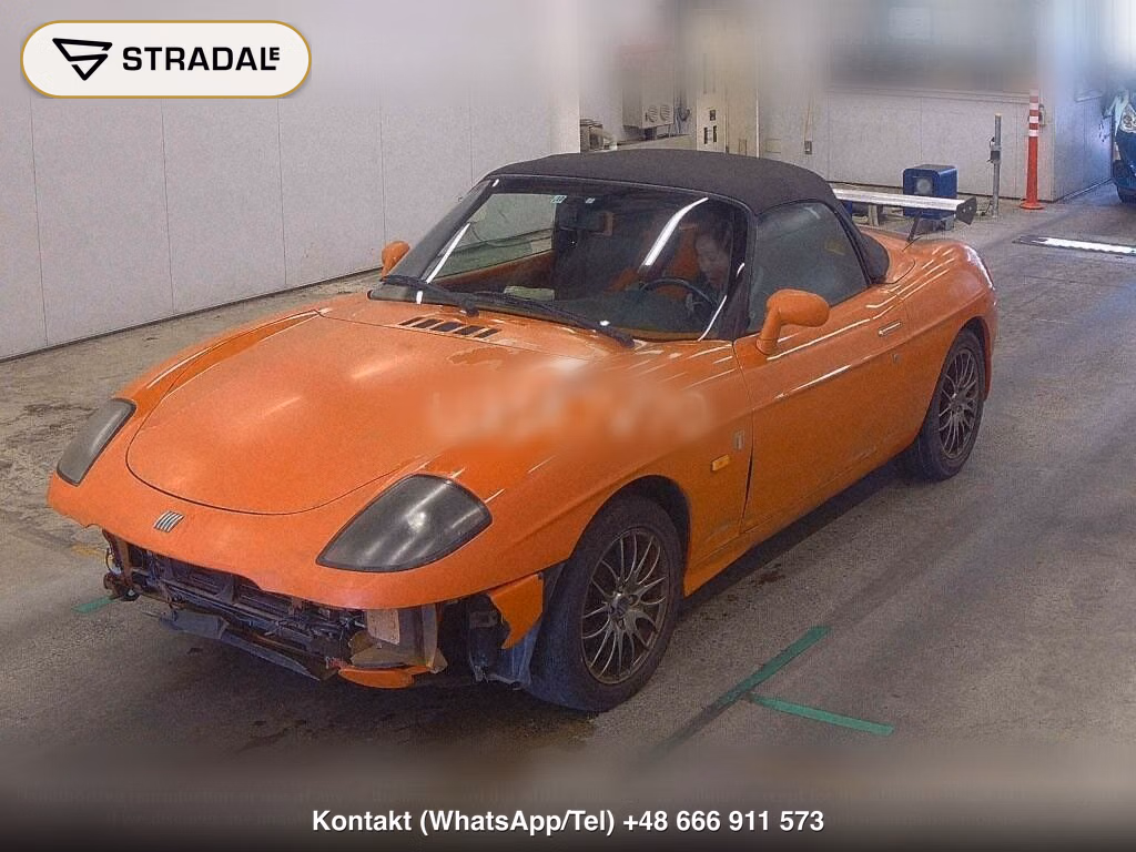 FIAT BARCHETTA, miniaturka 5