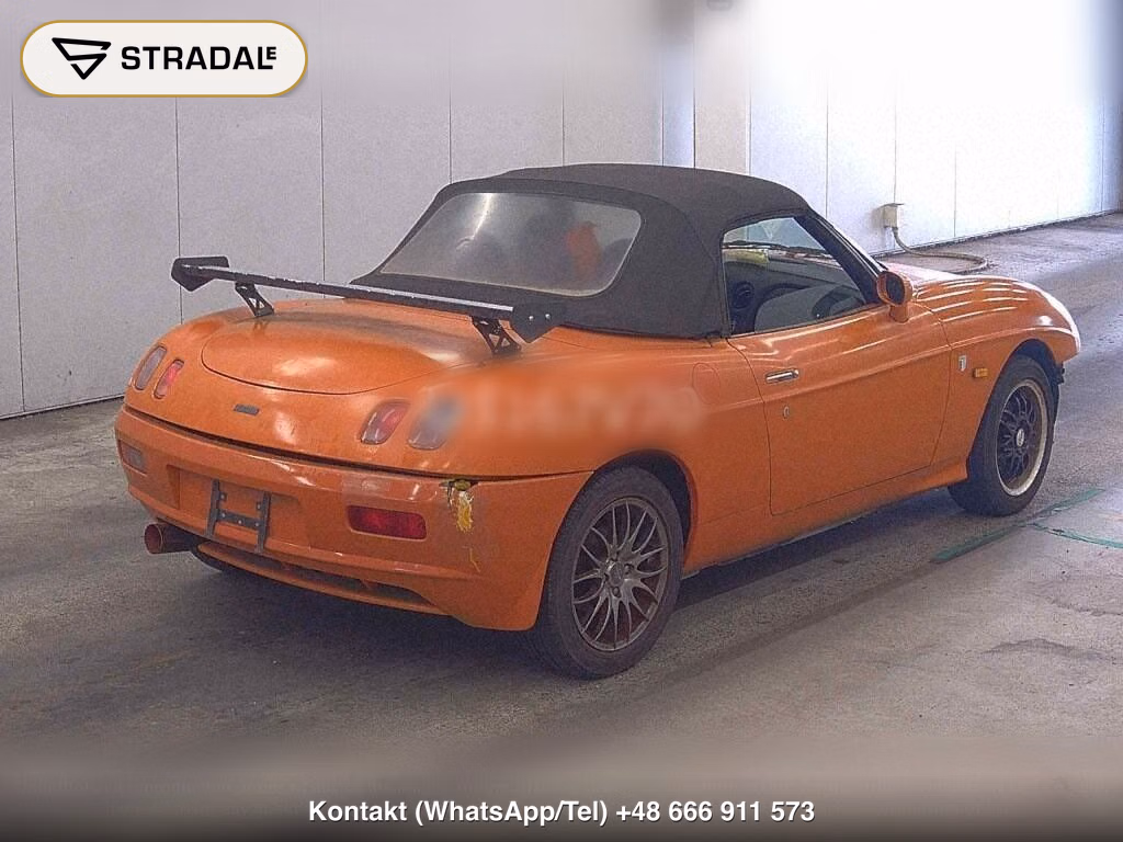 FIAT BARCHETTA, miniaturka 6