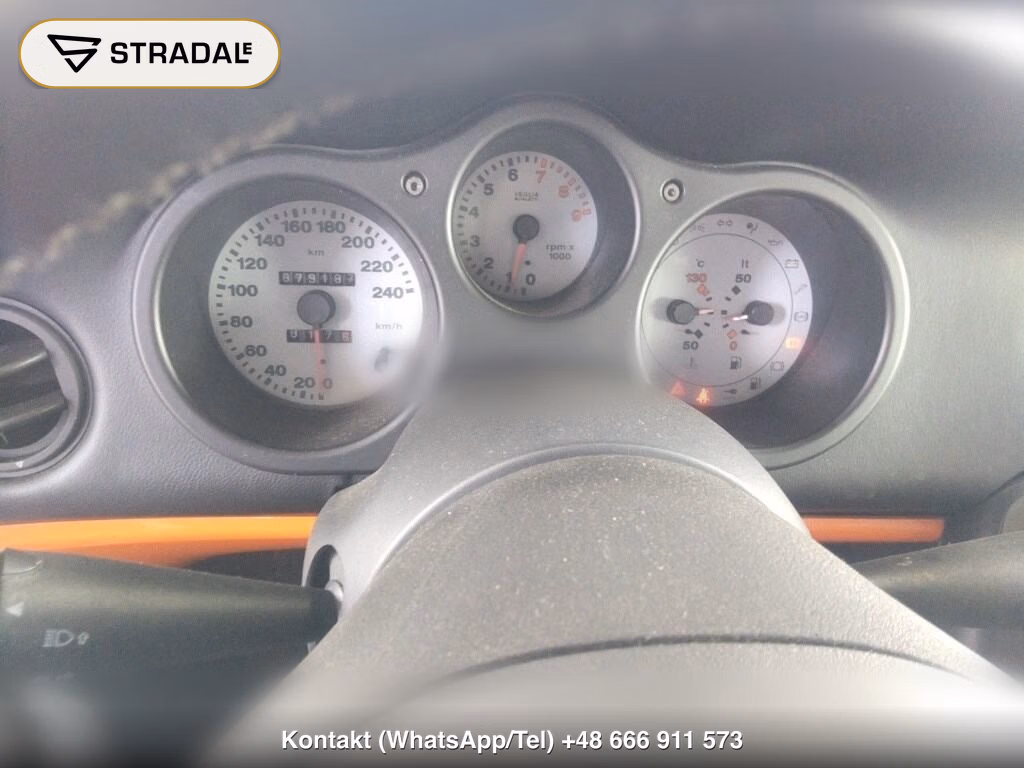 FIAT BARCHETTA, miniaturka 7