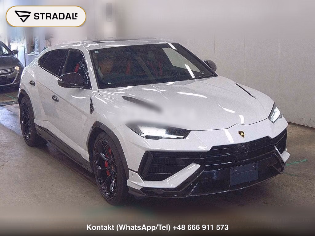 LAMBORGHINI URUS 4WD PERFORMANTE, miniaturka 2