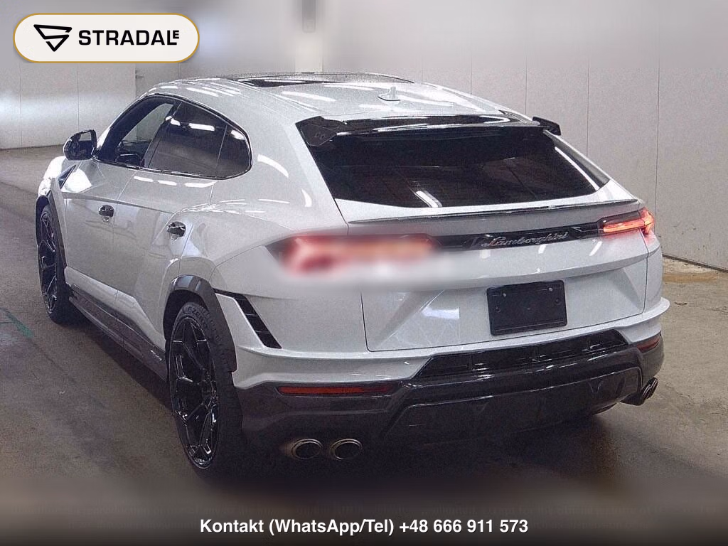 LAMBORGHINI URUS 4WD PERFORMANTE, miniaturka 3