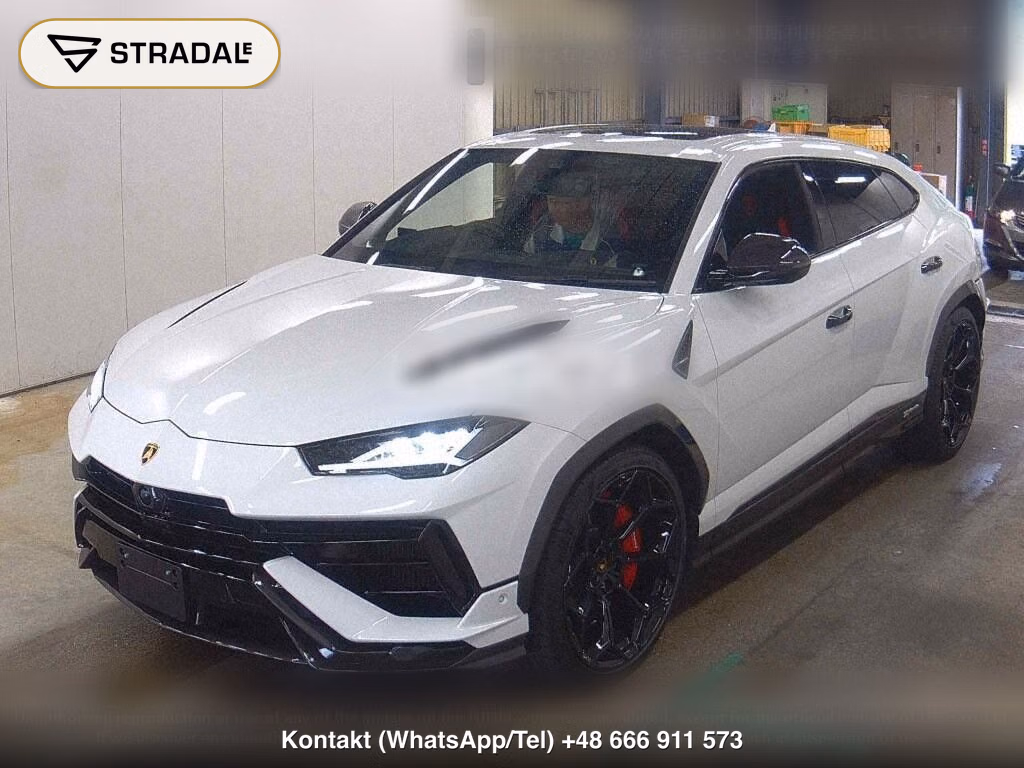LAMBORGHINI URUS 4WD PERFORMANTE, miniaturka 5