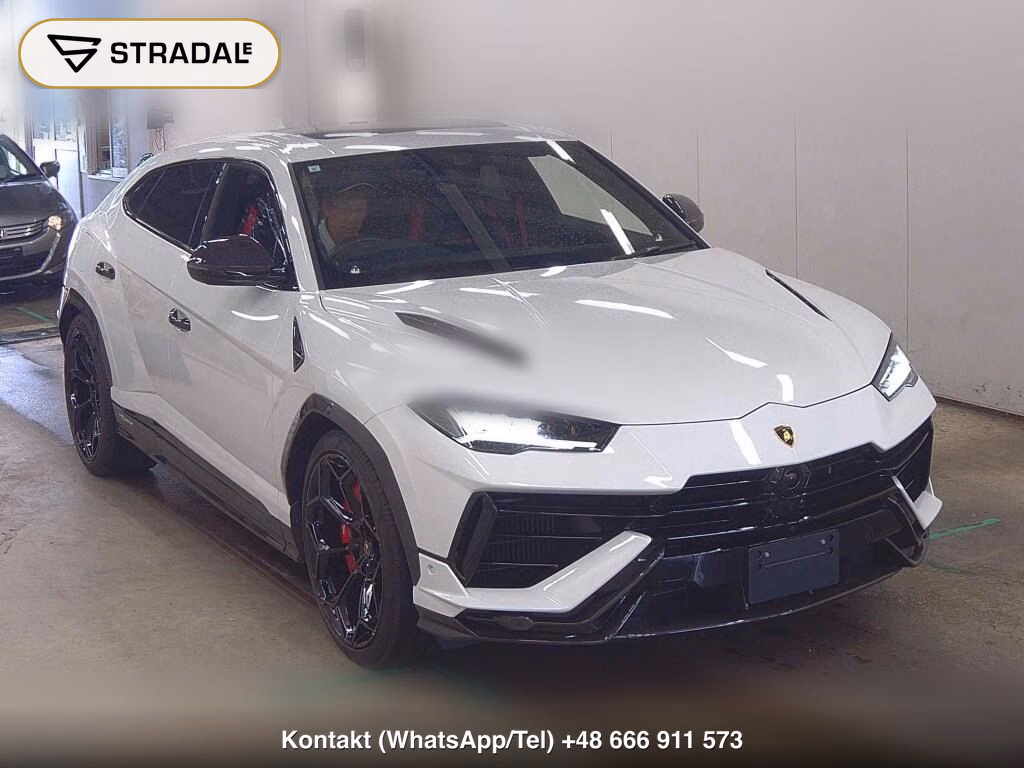 LAMBORGHINI URUS 4WD PERFORMANTE 2023, aukcja z Japonii, zdjęcie 1