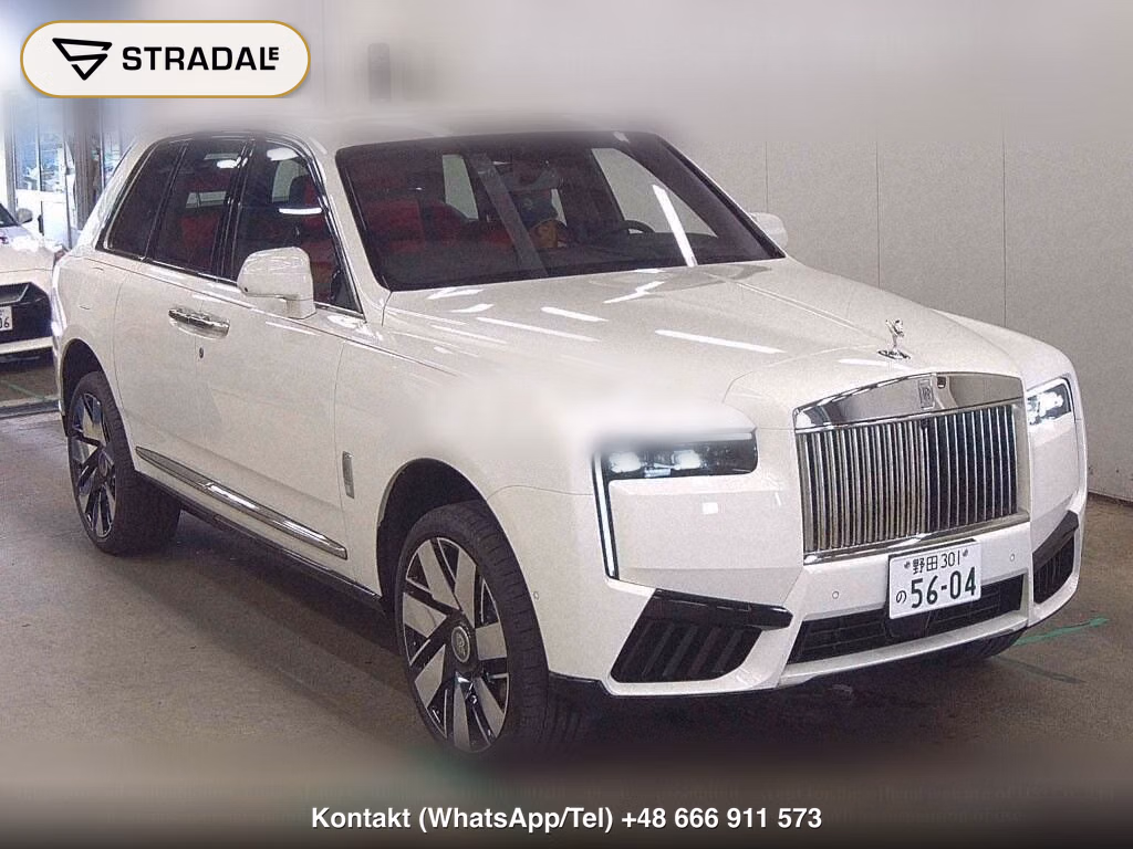 ROLLS-ROYCE CULLINAN 4WD BASE GRADE, miniaturka 2