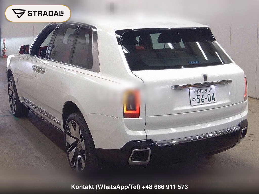 ROLLS-ROYCE CULLINAN 4WD BASE GRADE, miniaturka 3