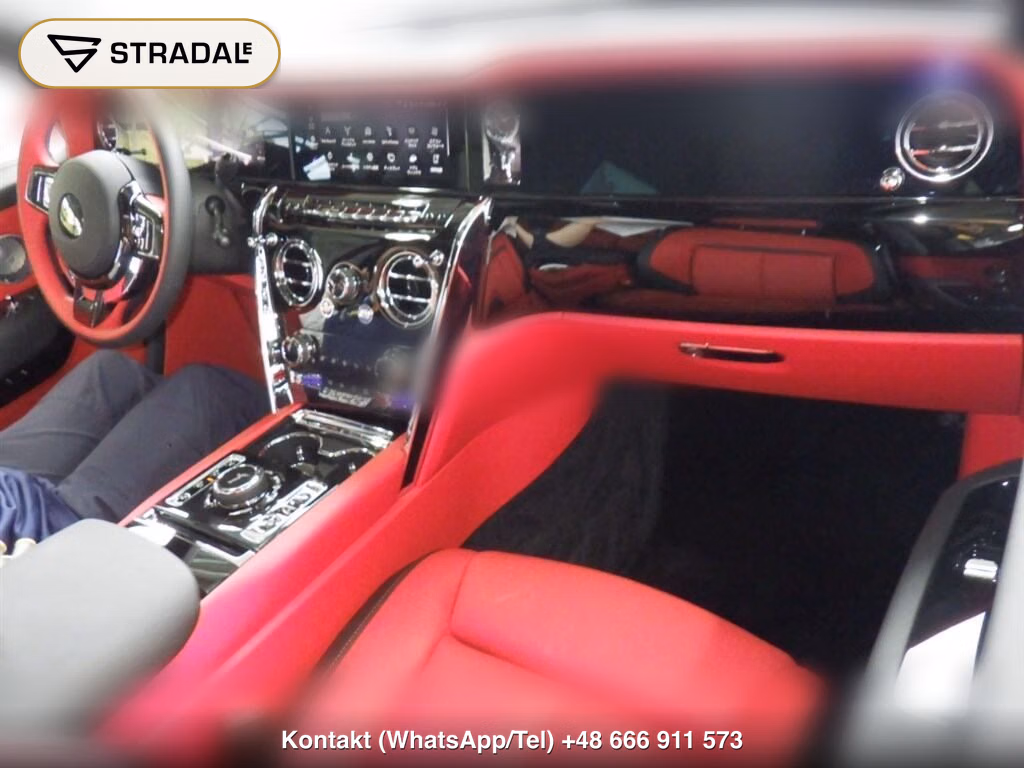 ROLLS-ROYCE CULLINAN 4WD BASE GRADE, miniaturka 4