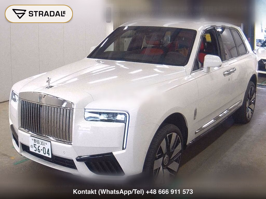 ROLLS-ROYCE CULLINAN 4WD BASE GRADE, miniaturka 5