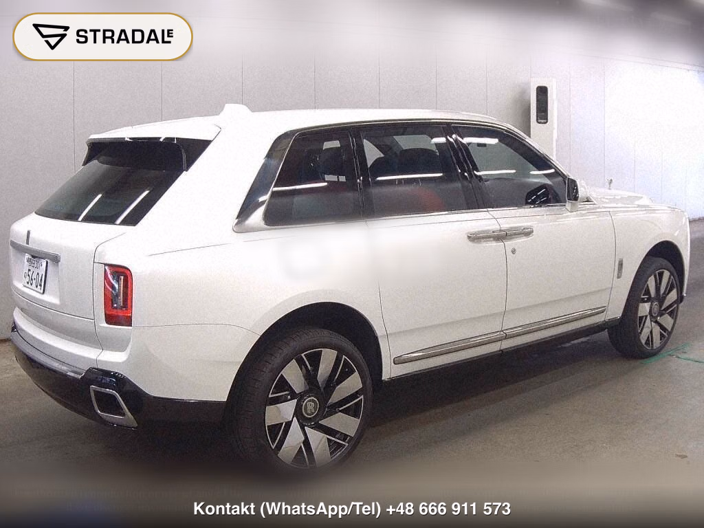 ROLLS-ROYCE CULLINAN 4WD BASE GRADE, miniaturka 6