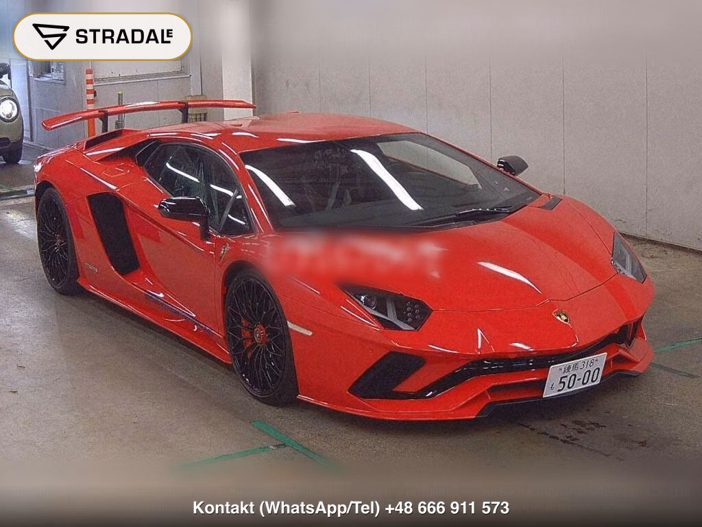 LAMBORGHINI AVENTADOR CP 4WD S, miniaturka 2