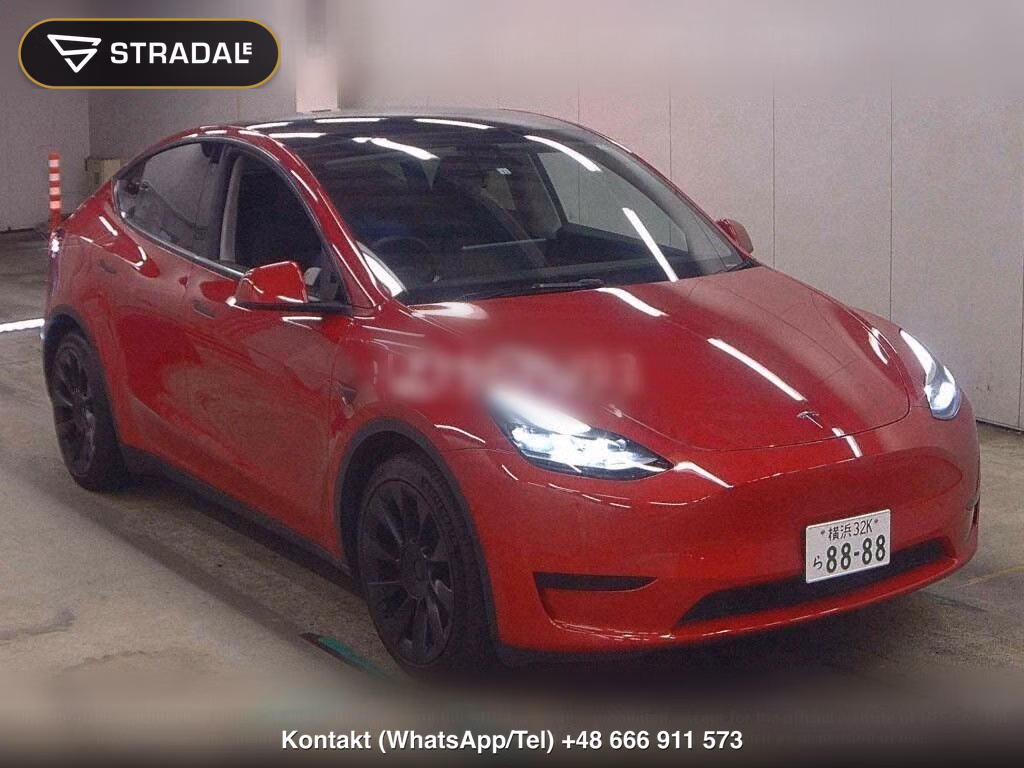 TESLA MODEL Y RWD, miniaturka 2