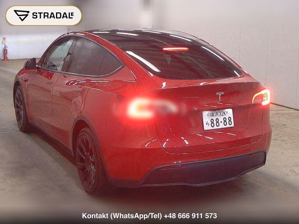 TESLA MODEL Y RWD, miniaturka 3