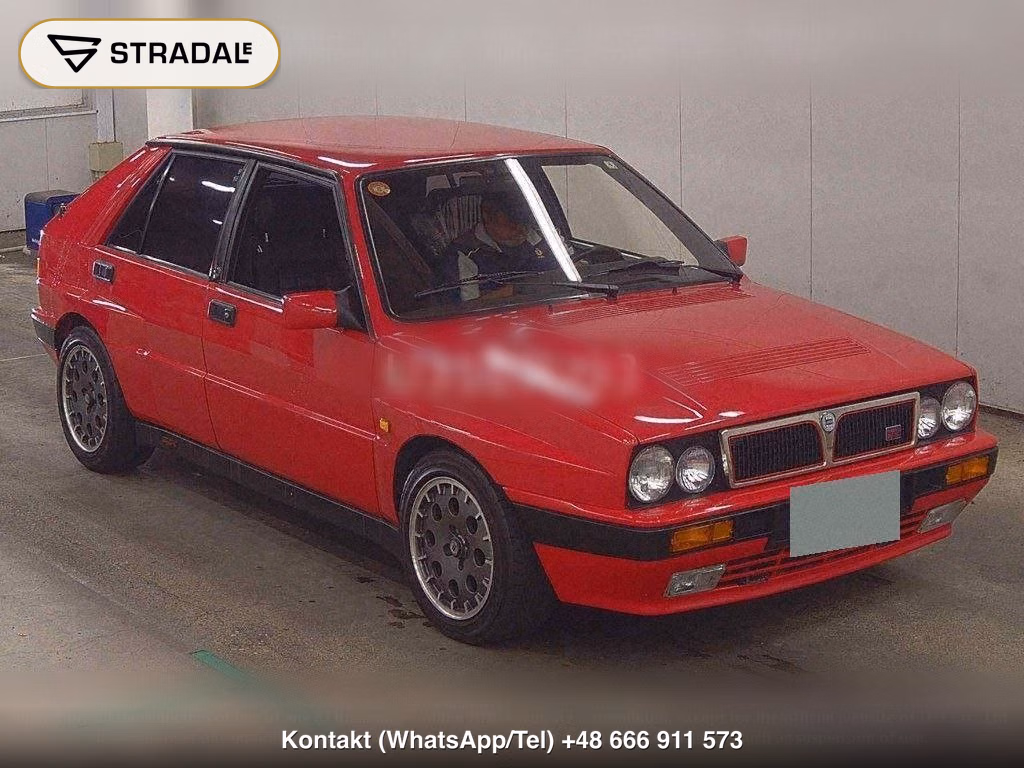 LANCIA DELTA 4WD HF INTEGRALE 16V, miniaturka 2