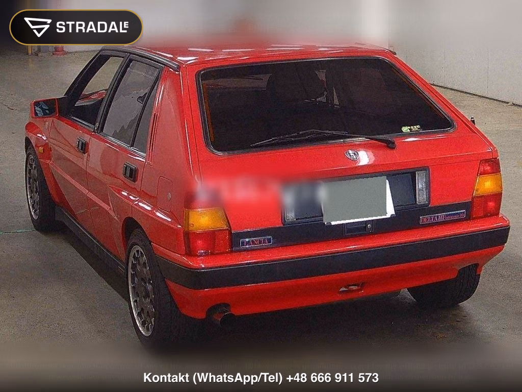LANCIA DELTA 4WD HF INTEGRALE 16V, miniaturka 3