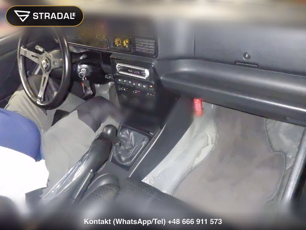 LANCIA DELTA 4WD HF INTEGRALE 16V, miniaturka 4
