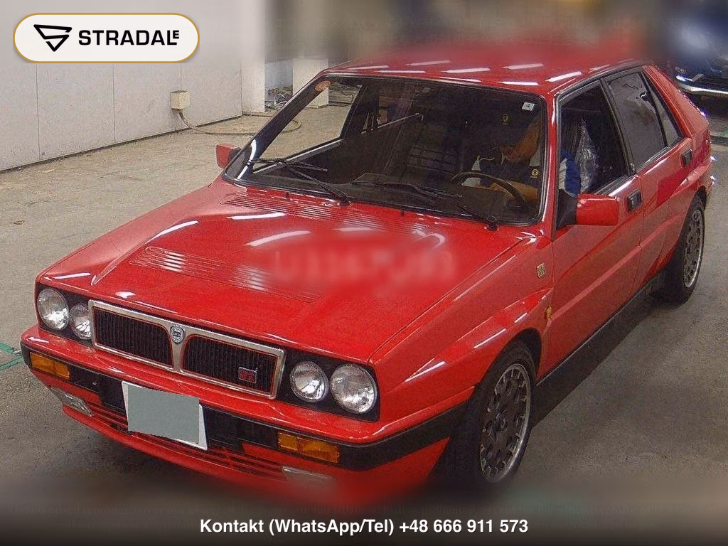 LANCIA DELTA 4WD HF INTEGRALE 16V, miniaturka 5