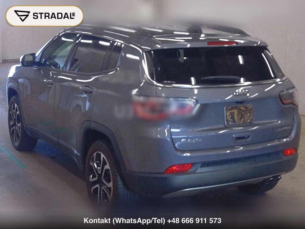 CHRYSLER JEEP JEEP COMPASS 4WD LIMITED, miniaturka 3