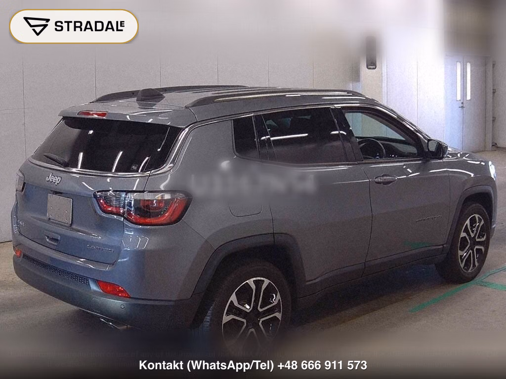 CHRYSLER JEEP JEEP COMPASS 4WD LIMITED, miniaturka 6