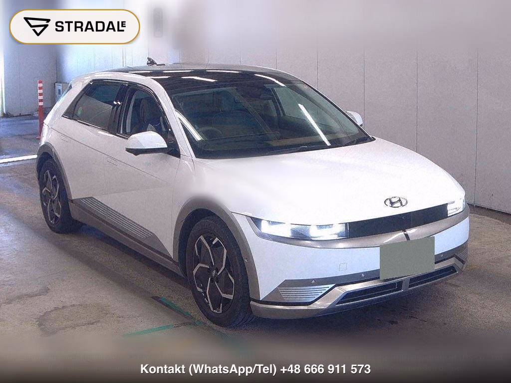 HYUNDAI IONIQ 5 LOUNGE, miniaturka 2