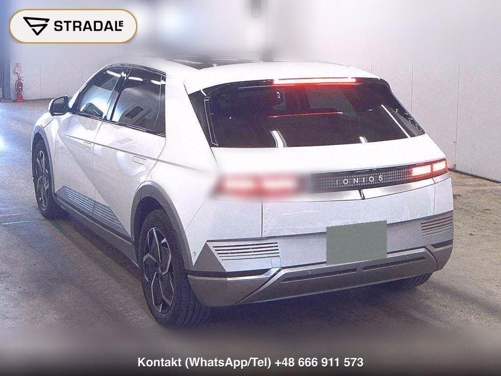 HYUNDAI IONIQ 5 LOUNGE, miniaturka 3
