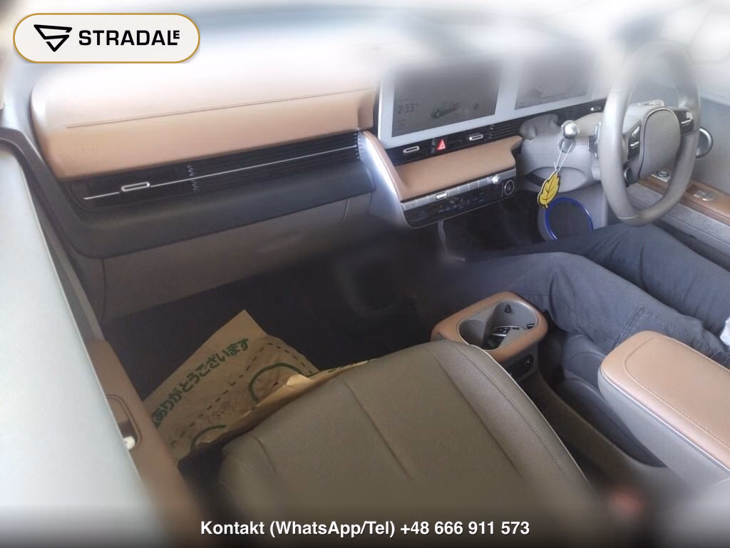HYUNDAI IONIQ 5 LOUNGE, miniaturka 4