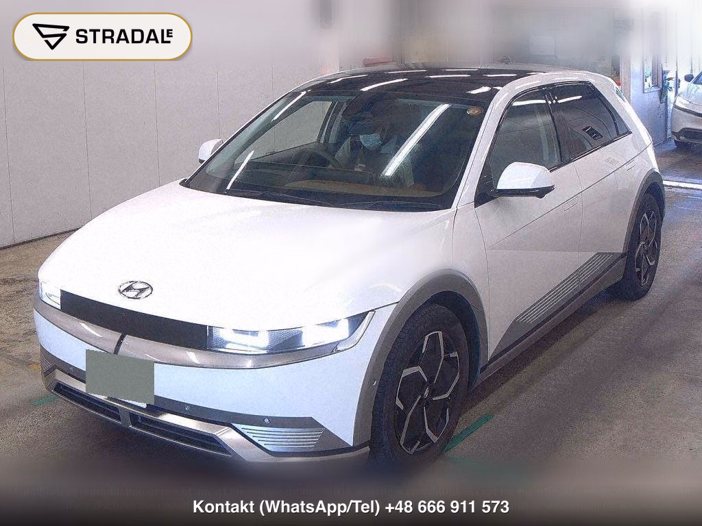 HYUNDAI IONIQ 5 LOUNGE, miniaturka 5