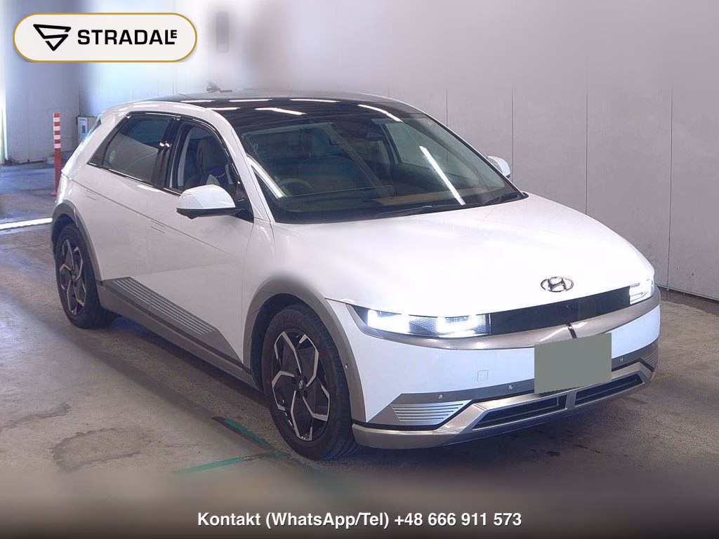 HYUNDAI IONIQ 5 LOUNGE 2023, aukcja z Japonii, zdjęcie 1