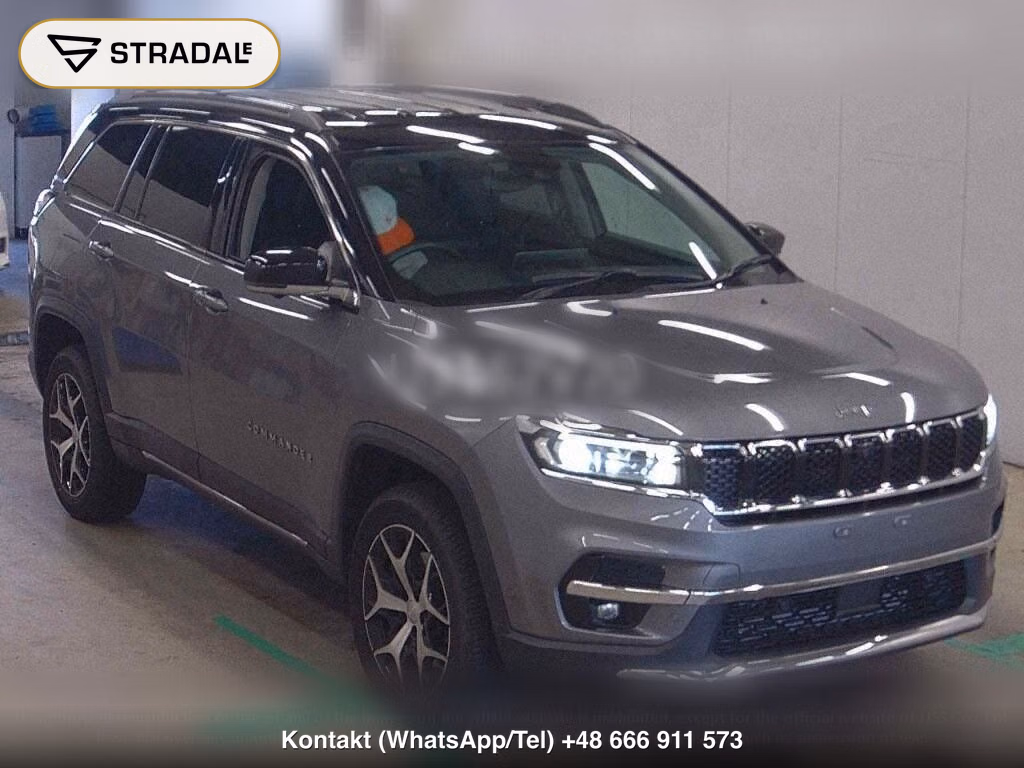 CHRYSLER JEEP JEEP COMMANDER 4WD LIMITED, miniaturka 2