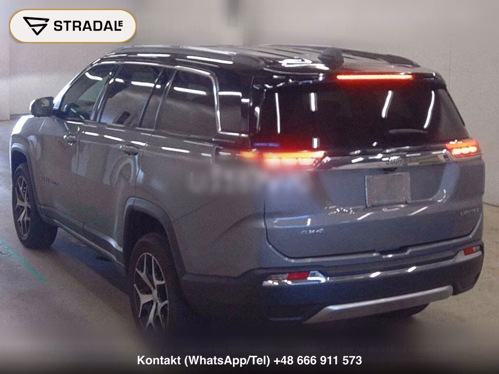 CHRYSLER JEEP JEEP COMMANDER 4WD LIMITED, miniaturka 3
